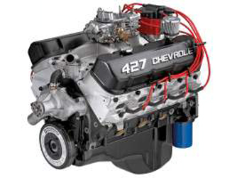 P497B Engine